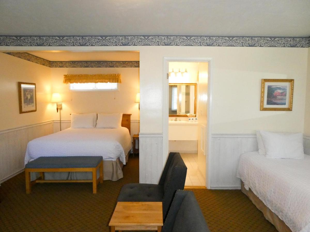 Briarwood Inn Carmel-by-the-Sea Стая снимка