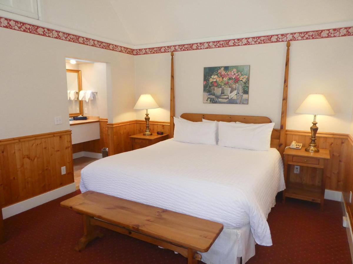 Briarwood Inn Carmel-by-the-Sea Екстериор снимка
