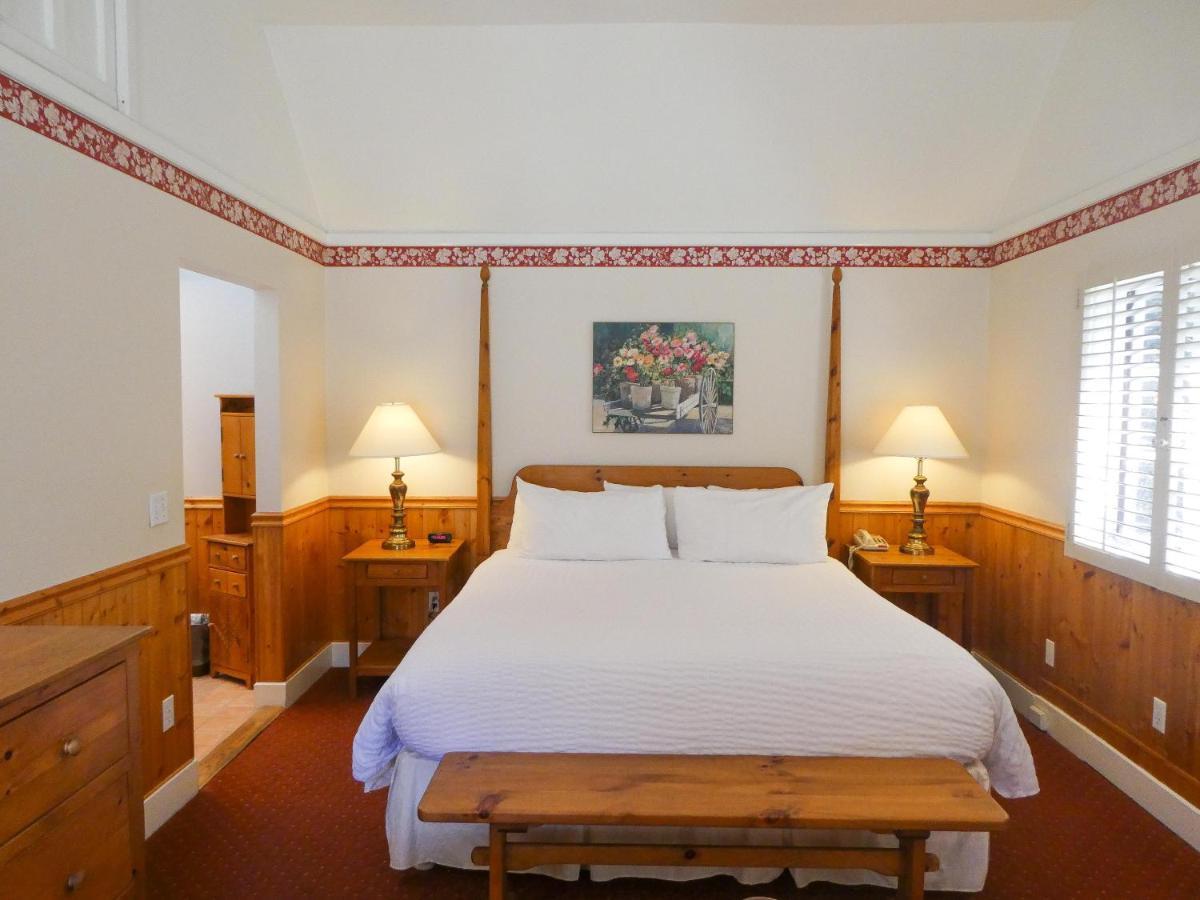 Briarwood Inn Carmel-by-the-Sea Стая снимка