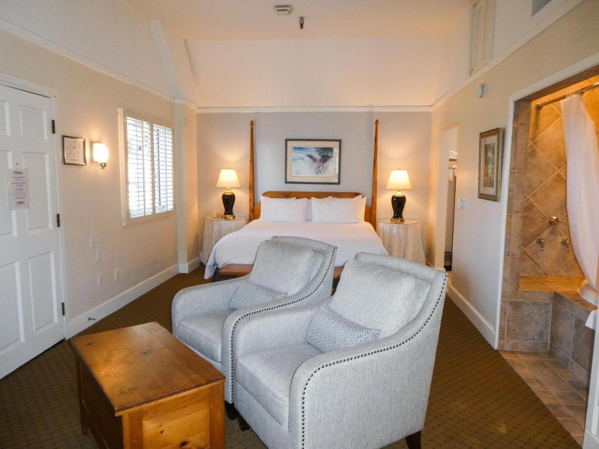 Briarwood Inn Carmel-by-the-Sea Стая снимка