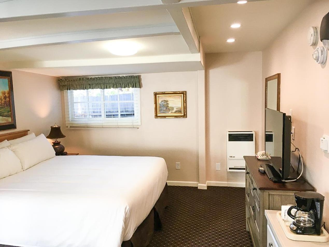 Briarwood Inn Carmel-by-the-Sea Стая снимка