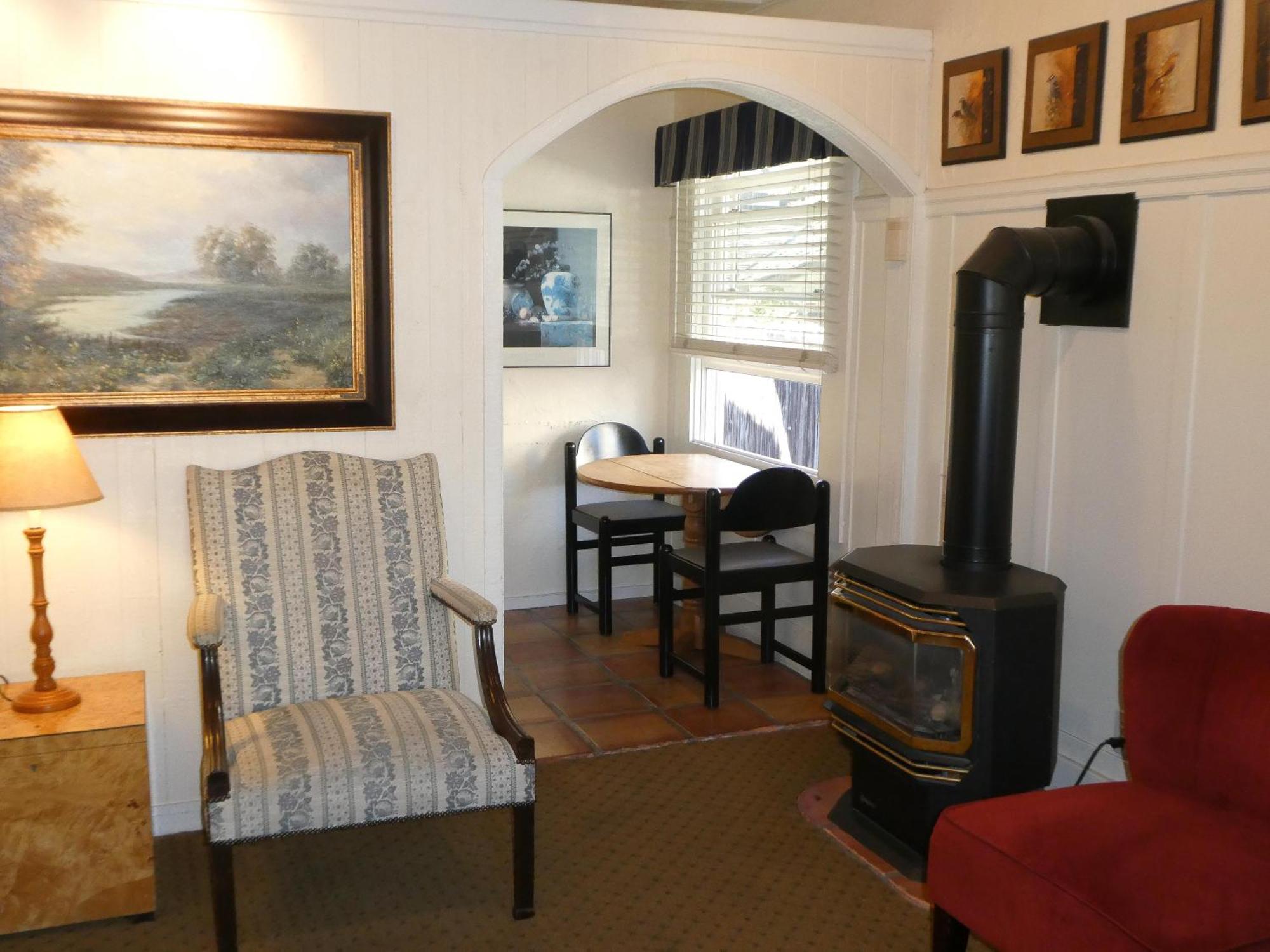 Briarwood Inn Carmel-by-the-Sea Стая снимка