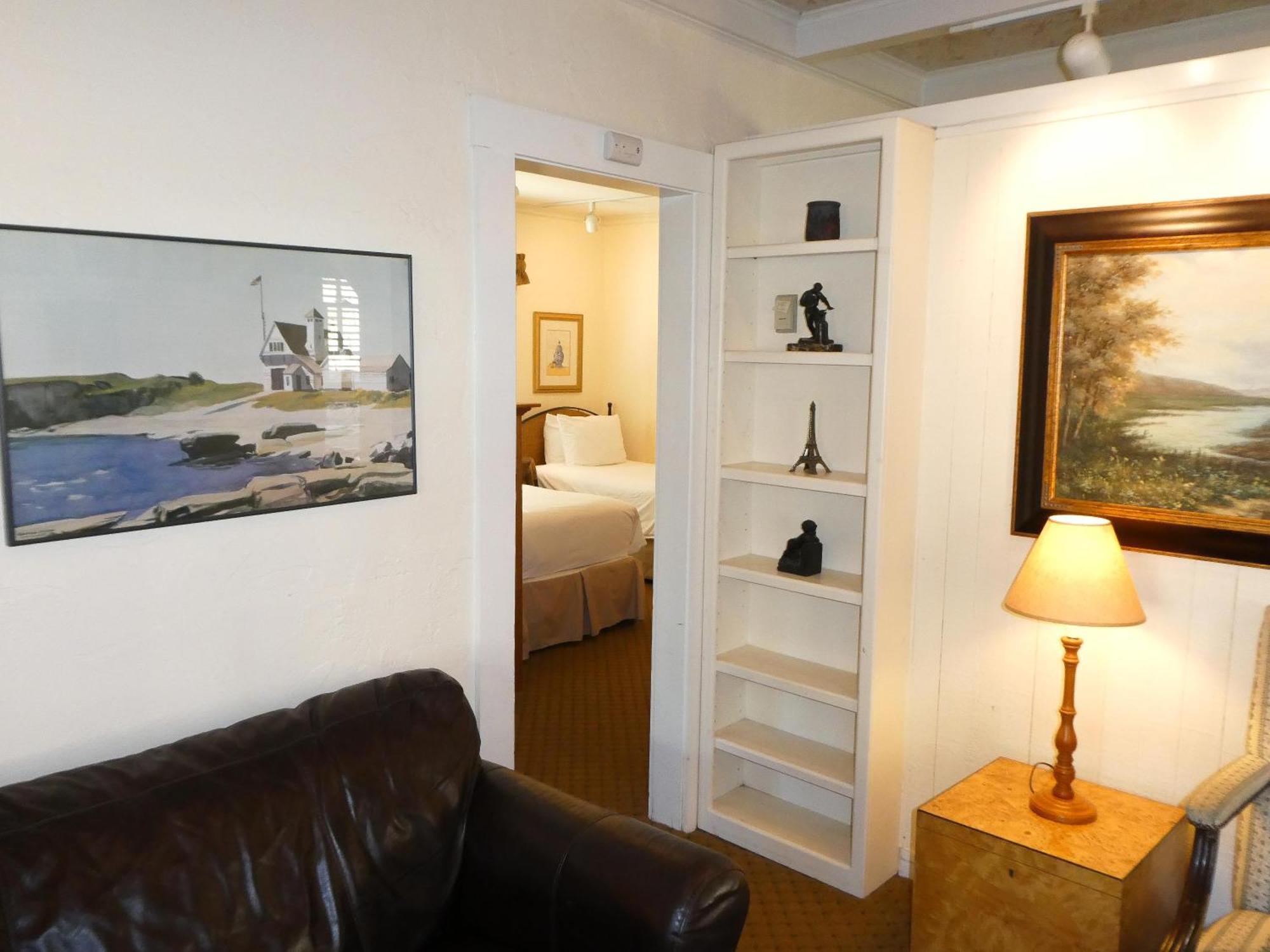 Briarwood Inn Carmel-by-the-Sea Стая снимка