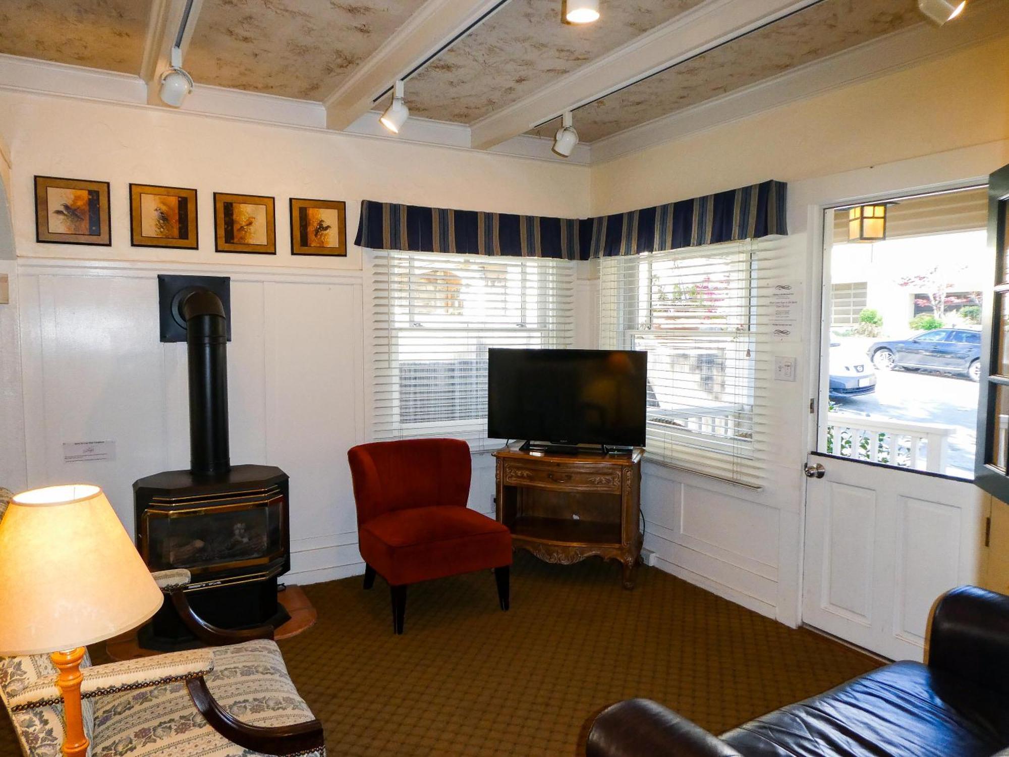 Briarwood Inn Carmel-by-the-Sea Стая снимка