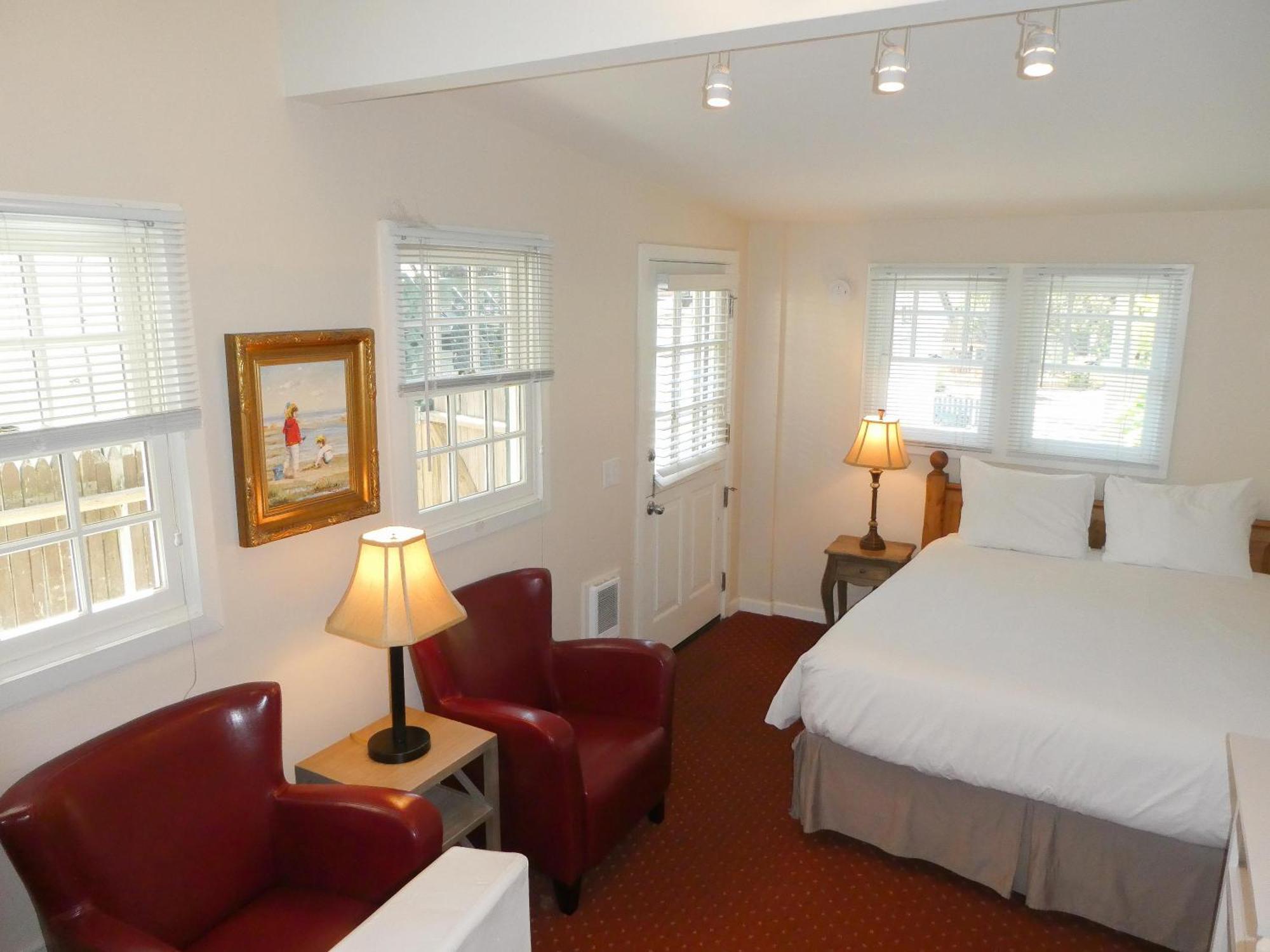 Briarwood Inn Carmel-by-the-Sea Стая снимка