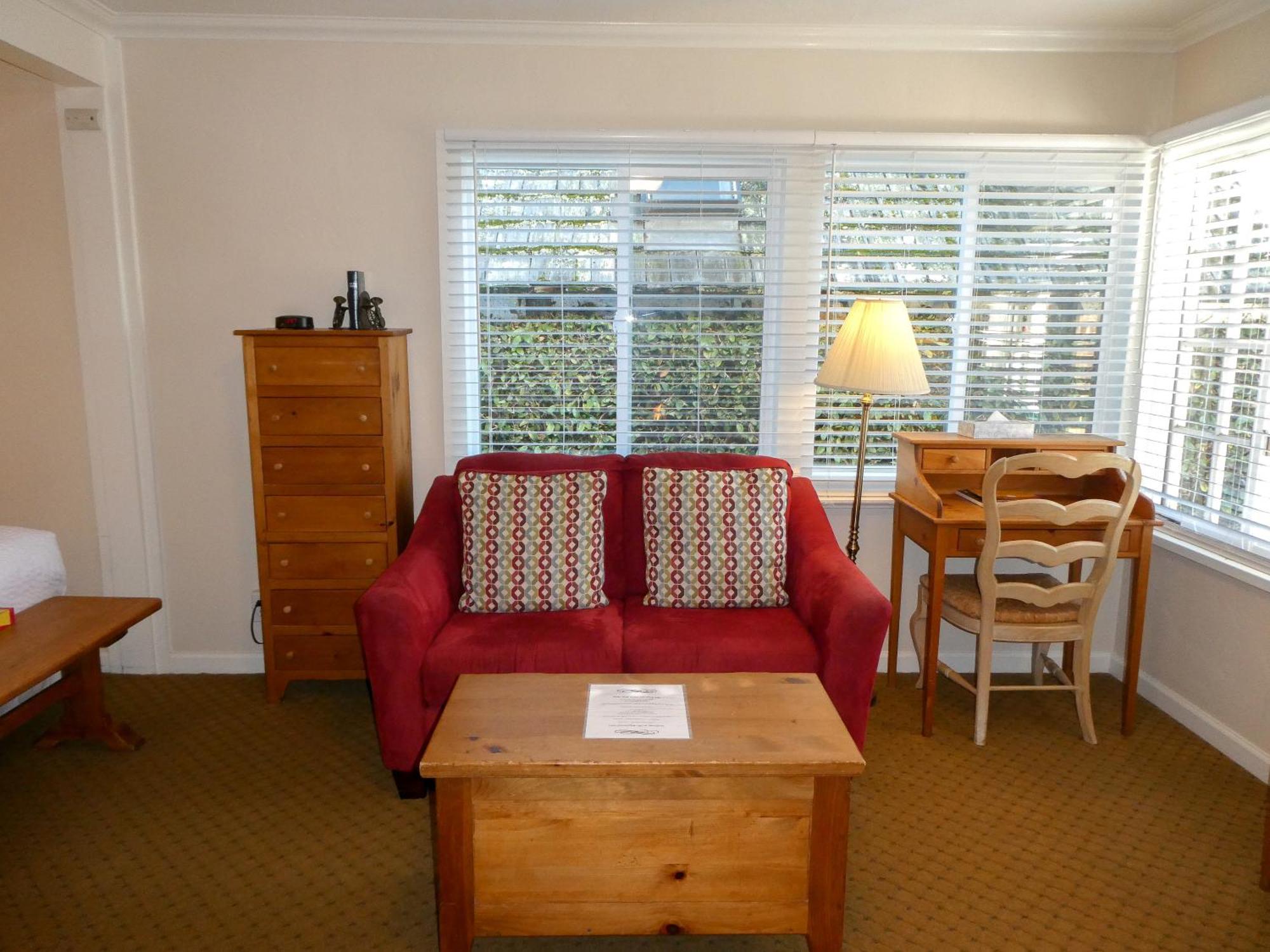 Briarwood Inn Carmel-by-the-Sea Стая снимка