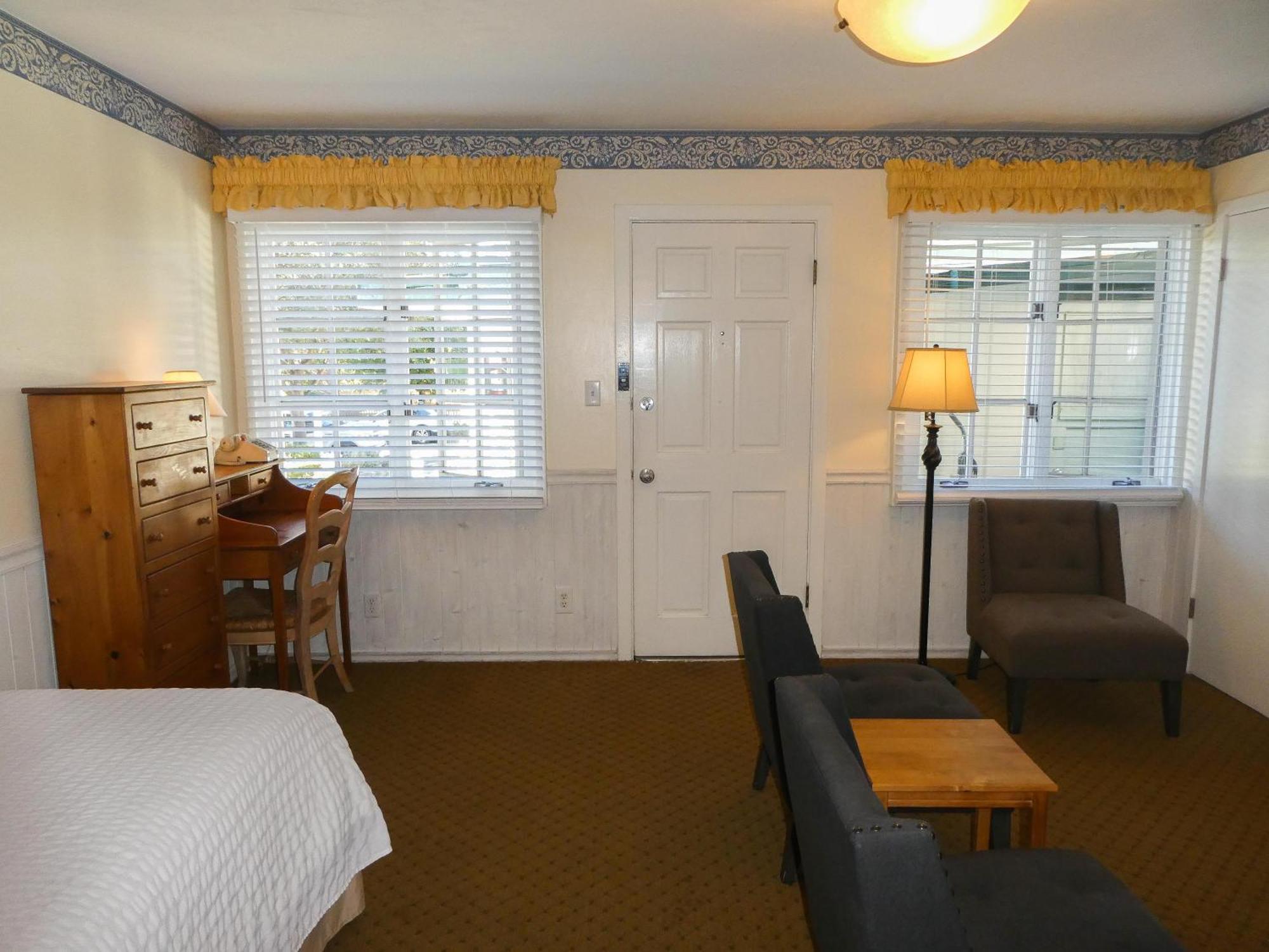 Briarwood Inn Carmel-by-the-Sea Стая снимка