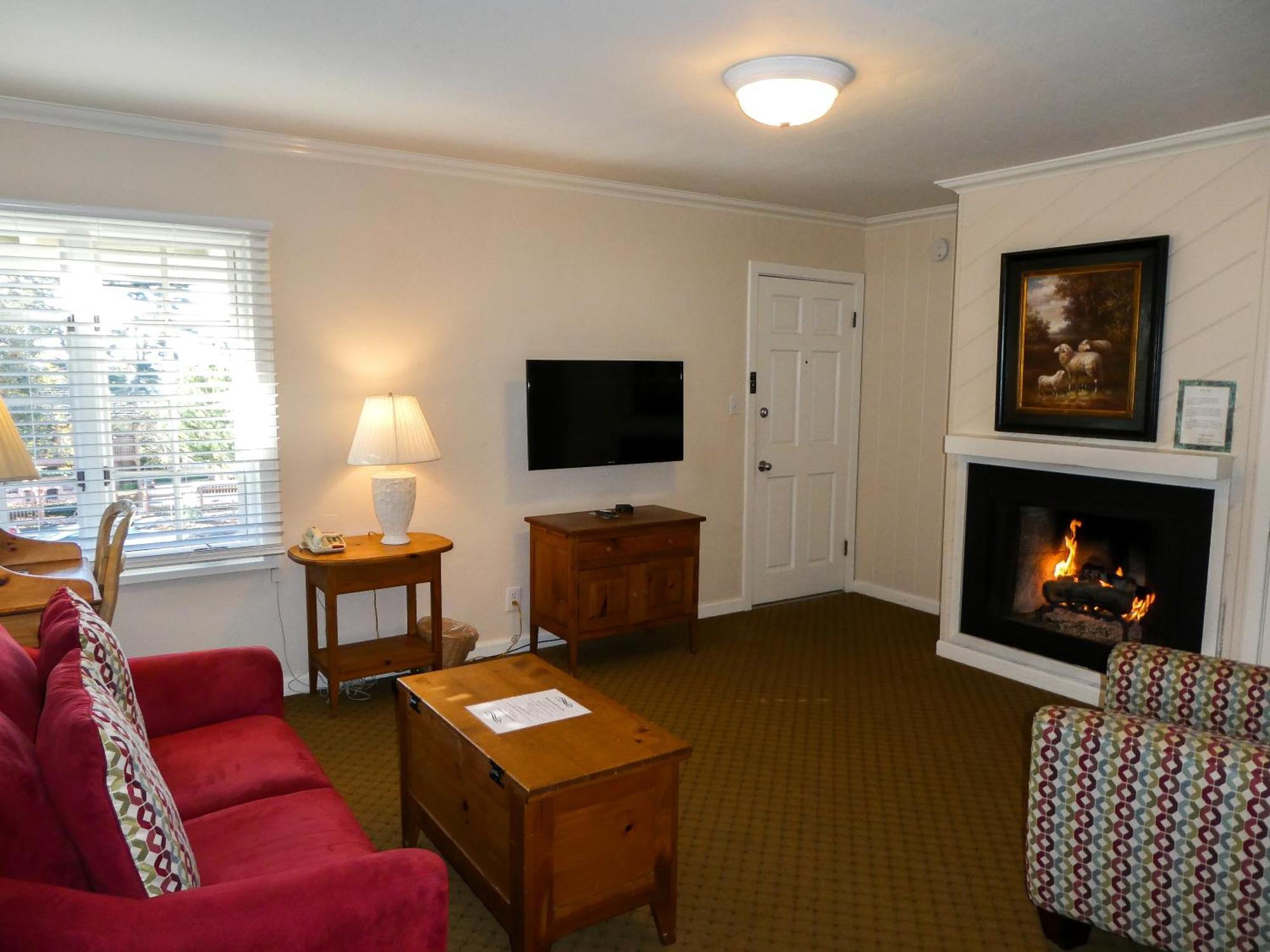 Briarwood Inn Carmel-by-the-Sea Стая снимка