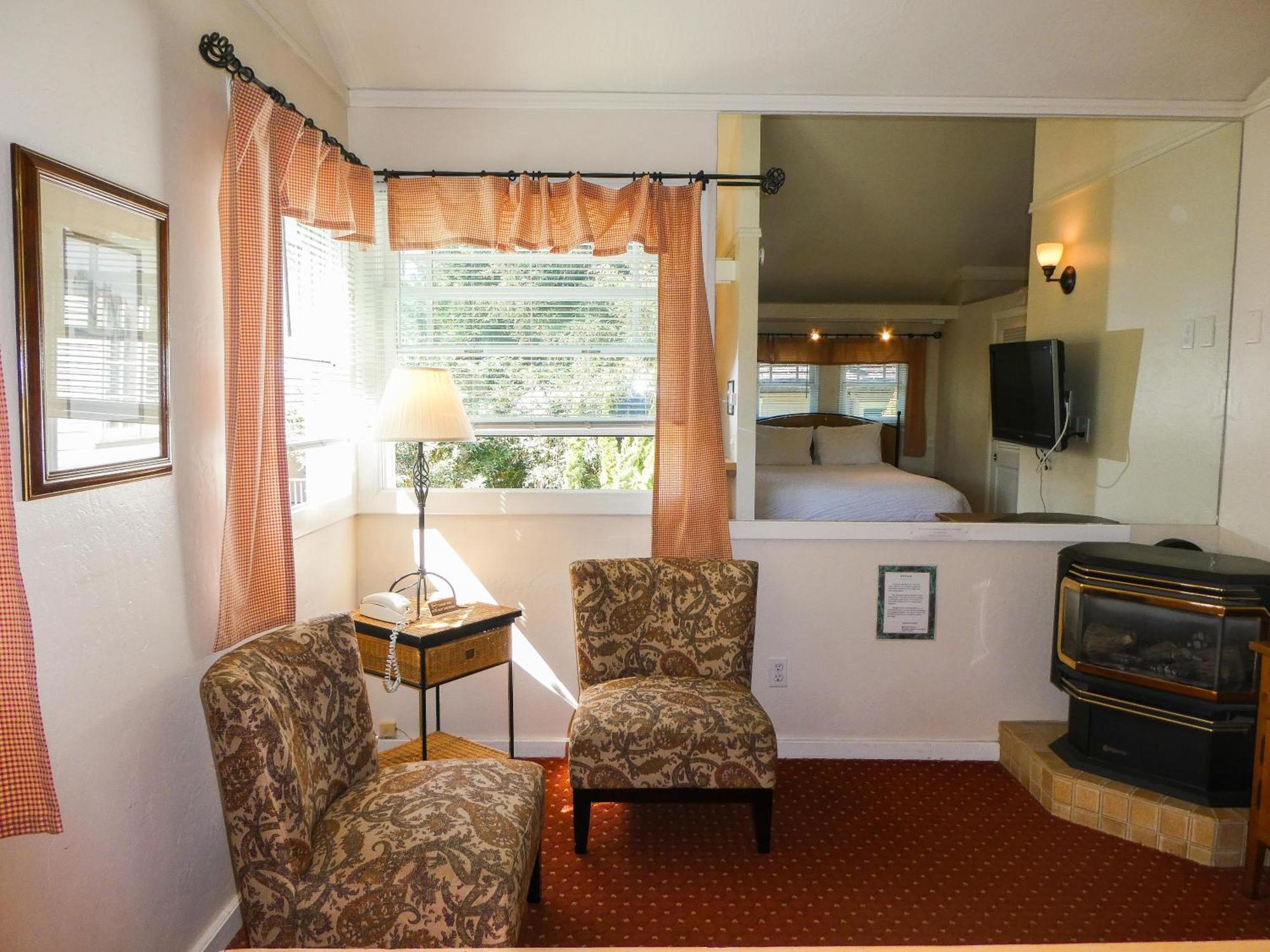 Briarwood Inn Carmel-by-the-Sea Стая снимка