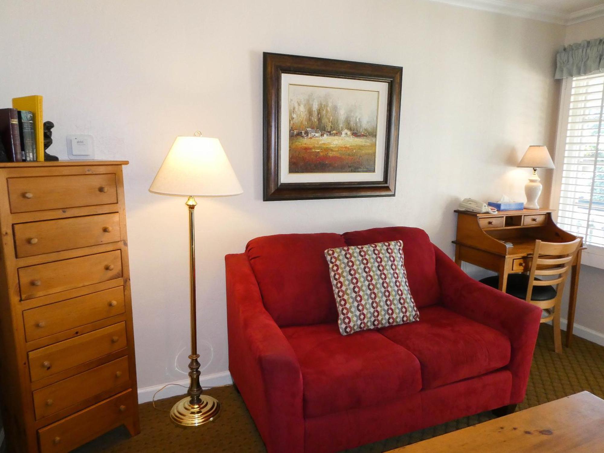 Briarwood Inn Carmel-by-the-Sea Стая снимка