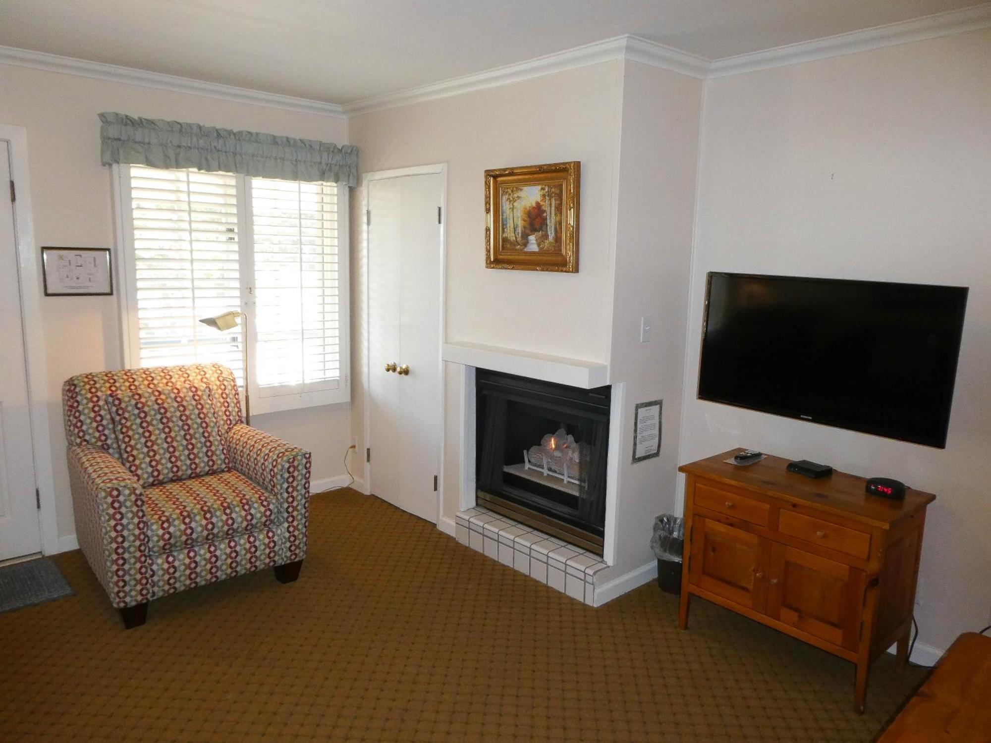 Briarwood Inn Carmel-by-the-Sea Стая снимка