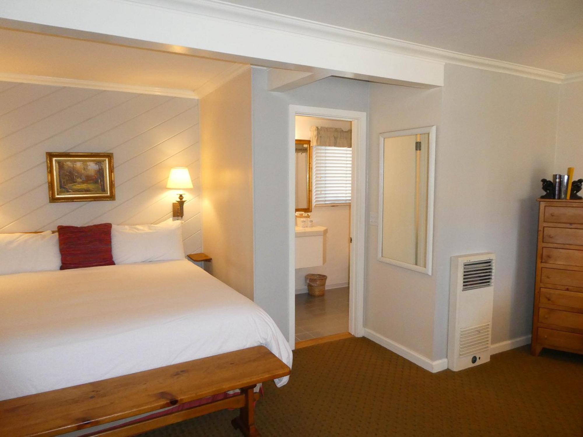 Briarwood Inn Carmel-by-the-Sea Стая снимка