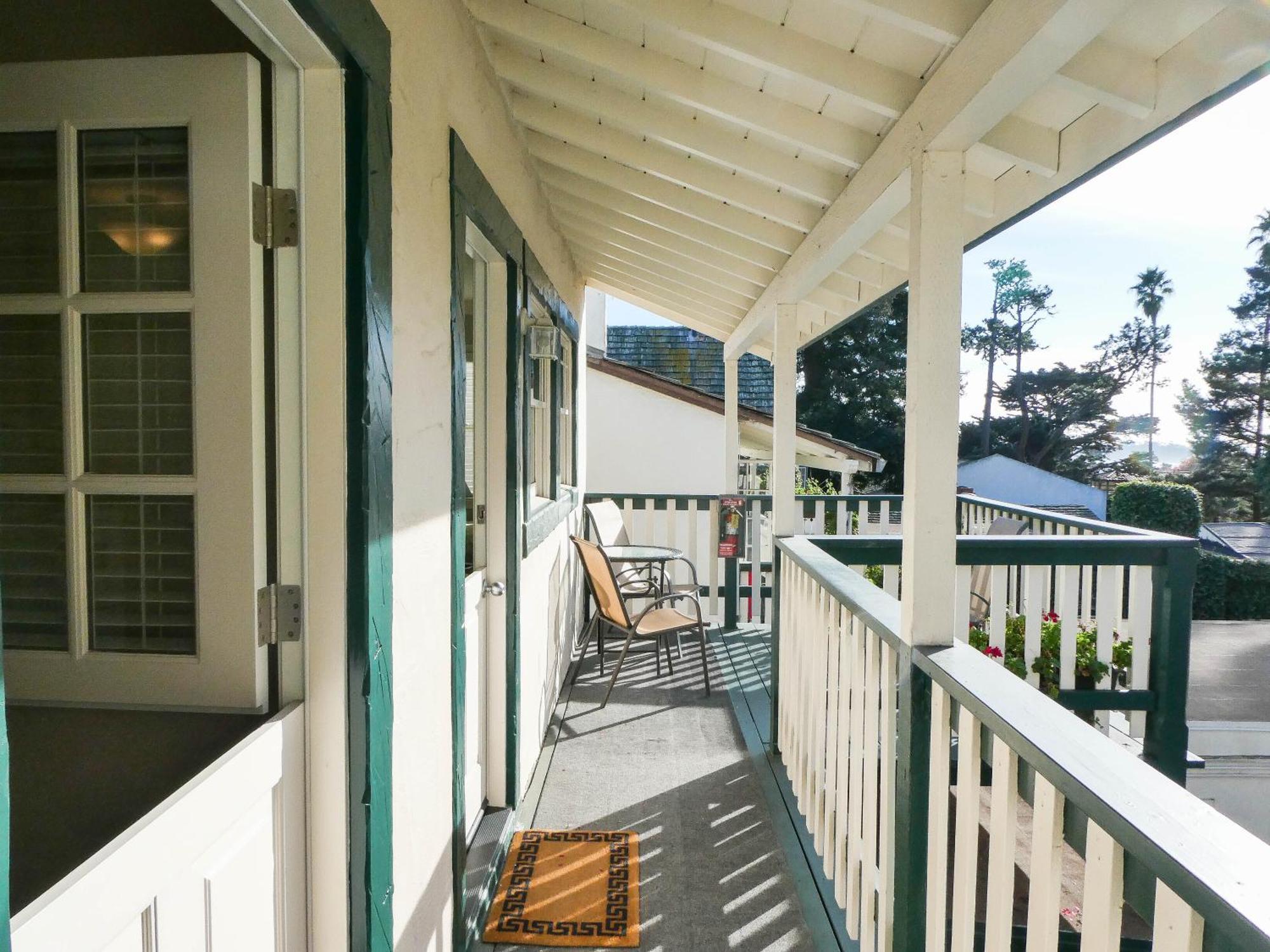 Briarwood Inn Carmel-by-the-Sea Стая снимка