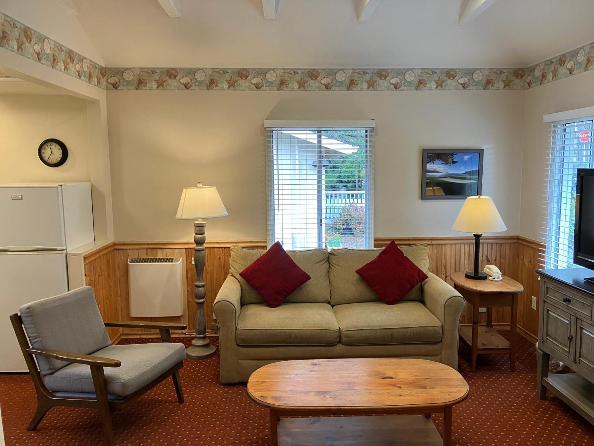 Briarwood Inn Carmel-by-the-Sea Екстериор снимка